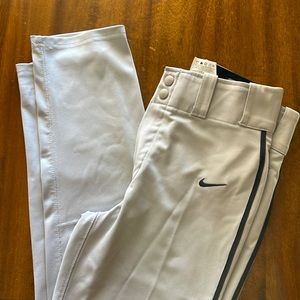 Nike boys baseball pants. Dri-fit size L. Good used condition